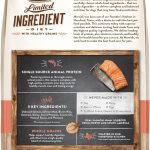 Merrick Limited Ingredient Diet Real Salmon & Brown Rice Recipe Dry Dog Food, photo 6
