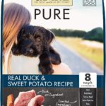 Canidae Pure Grain-Free Real Duck & Sweet Potato Recipe Dry Dog Food