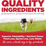 NutriSource Large Breed Beef & Rice Recipe Dry Dog Food, photo 11