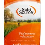 NutriSource Performance Chicken & Rice Recipe Dry Dog Food, photo 10