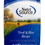 NutriSource Trout & Rice Recipe Dry Dog Food, photo 10