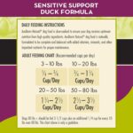 AvoDerm Advanced Sensitive Support Grain-Free Duck Formula Dry Dog Food, photo 10