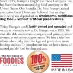 Evanger’s Grain-Free Meat Lover’s Medley Entree with Rabbit Dry Dog Food, photo 5