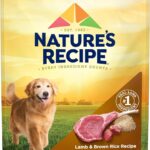 Nature’s Recipe Original Adult Lamb Meal & Rice Recipe Dry Dog Food