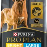 Purina Pro Plan Adult 7+ Bright Mind Large Breed Chicken & Rice Formula Dry Dog Food