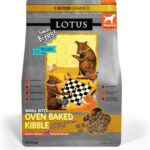 Lotus Oven Baked Small Bites Chicken Recipe Senior Dry Dog Food, photo 2