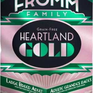 Fromm Heartland Gold Large Breed Adult Grain-Free Dry Dog Food