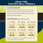 AvoDerm Advanced Joint Health Grain-Free Chicken Meal Formula Dry Dog Food, photo 14