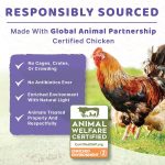 Halo Senior Grain-Free Holistic Turkey, Turkey Liver & Duck Recipe Dry Dog Food, photo 6