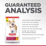Hill’s Science Diet Adult 1-6 Small Bites Chicken & Barley Recipe Dry Dog Food, photo 10
