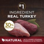 Purina One True Instinct with a Blend of Real Turkey & Venison Dry Dog Food, photo 12