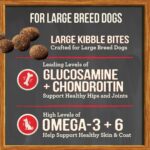 Merrick Grain-Free Large Breed Real Chicken + Sweet Potato Recipe Dry Dog Food, photo 11