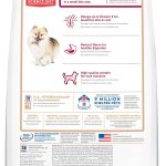 Hill’s Science Diet Adult Small Bites No Corn, Wheat, Soy Chicken & Brown Rice Recipe Dry Dog Food, photo 3