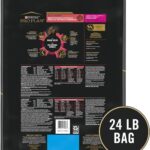 Purina Pro Plan Adult Sensitive Skin & Stomach Lamb & Oatmeal Formula Dry Dog Food, photo 3