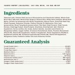 Nutro Natural Choice Large Breed Adult Lamb & Brown Rice Recipe Dry Dog Food, photo 18