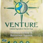 Earthborn Holistic Venture Limited Ingredient Grain-Free Smoked Turkey & Butternut Squash Dry Dog Food, photo 2