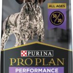 Purina Pro Plan All Ages Sport Performance 30/20 Chicken & Rice Formula Dry Dog Food