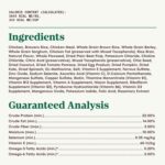 Nutro Natural Choice Small Bites Adult Chicken & Brown Rice Recipe Dry Dog Food, photo 14