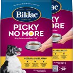 Bil-Jac Picky No More Large Breed Dry Dog Food