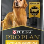 Purina Pro Plan Adult Complete Essentials Shredded Blend Beef & Rice Formula Dry Dog Food, photo 2