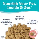 Solid Gold NutrientBoost Hund-N-Flocken Powered By Plasma Lamb, Brown Rice & Pearled Barley Recipe Dry Dog Food, photo 8