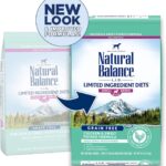 Natural Balance L.I.D. Limited Ingredient Diets Grain-Free Chicken & Sweet Potato Small Breed Bites Dry Dog Food, photo 4