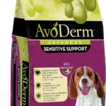 AvoDerm Advanced Sensitive Support Grain-Free Duck Formula Dry Dog Food, photo 5
