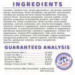 Halo Adult Dog Holistic Chicken & Chicken Liver Recipe Dry Dog Food, photo 8