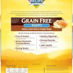 Nature’s Recipe Grain-Free Puppy Chicken, Sweet Potato, & Pumpkin Recipe Dry Dog Food, photo 5