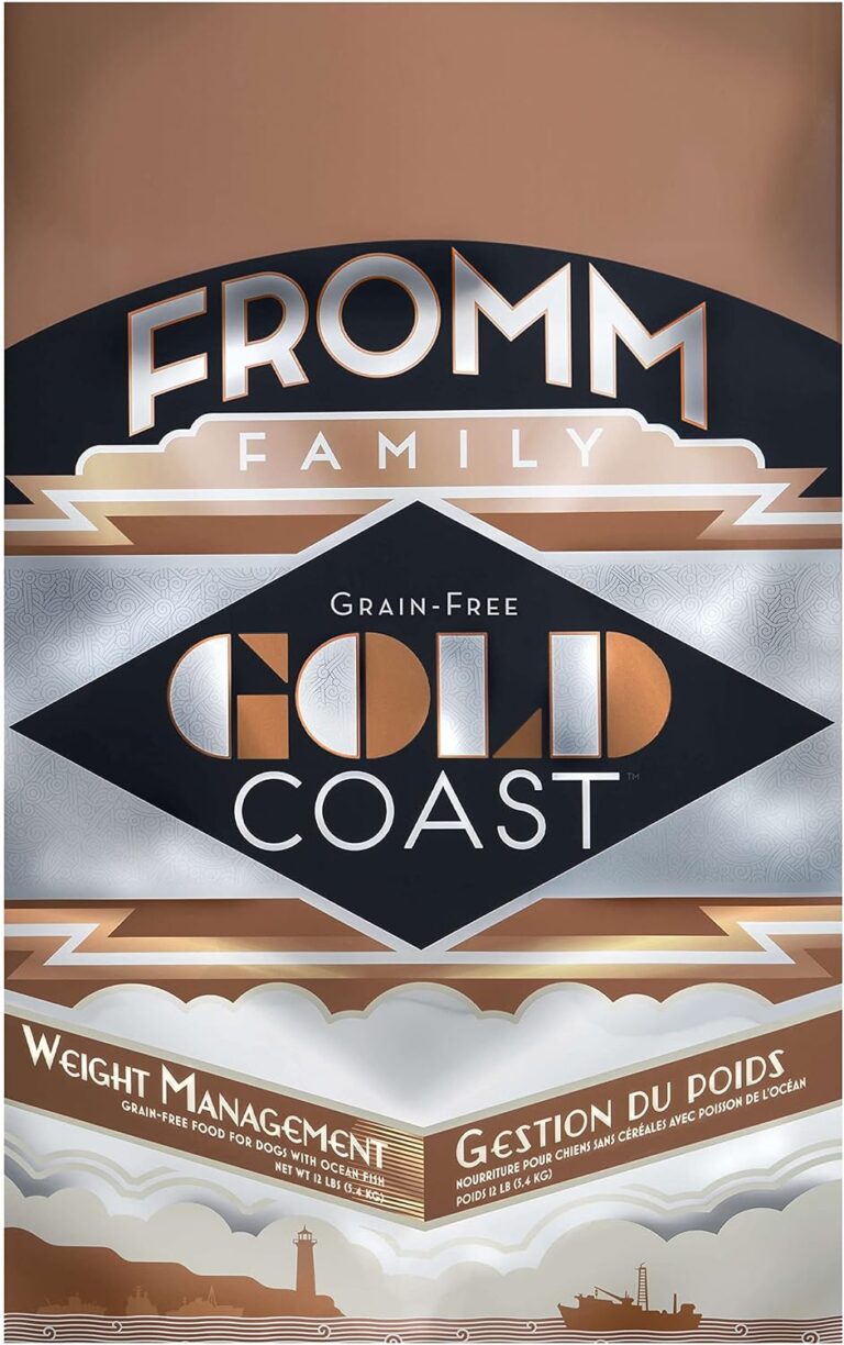 Fromm Gold Coast Weight Management Grain-Free Dry Dog Food