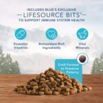 Blue Wilderness Puppy Chicken plus Wholesome Grains Recipe Dry Dog Food, photo 4