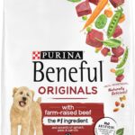 Purina Beneful Originals Farm-Raised Beef Dry Dog Food
