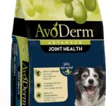 AvoDerm Advanced Joint Health Grain-Free Chicken Meal Formula Dry Dog Food