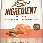 Merrick Limited Ingredient Diet Real Salmon & Brown Rice Recipe Dry Dog Food, photo 5
