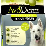 AvoDerm Advanced Senior Health+ Grain-Free Lamb & Chicken Meal Formula Dry Dog Food