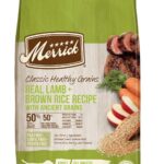 Merrick Lil’ Plates Real Lamb + Brown Rice Recipe with Ancient Grains Dry Dog Food, photo 2