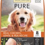 Canidae Pure Grain-Free Real Chicken, Lentil & Pea Recipe Dry Dog Food