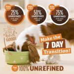 Earthborn Holistic Unrefined Smoked Turkey with Ancient Grains & Superfoods Dry Dog Food, photo 7