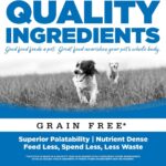 NutriSource Grain-Free Large Breed Chicken & Pea Recipe Dry Dog Food, photo 12