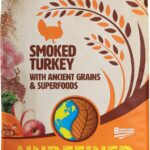 Earthborn Holistic Unrefined Smoked Turkey with Ancient Grains & Superfoods Dry Dog Food, photo 2