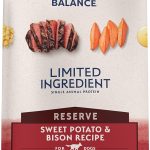 Natural Balance L.I.D. Limited Ingredient Diets Grain-Free Sweet Potato & Bison Dry Dog Food, photo 2