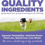 NutriSource Small & Medium Breed Puppy Dry Dog Food, photo 10