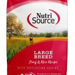 NutriSource Large Breed Beef & Rice Recipe Dry Dog Food, photo 9
