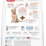 Hill’s Science Diet Adult 7+ Perfect Digestion Chicken, Whole Oats & Brown Rice Recipe Dry Dog Food, photo 3