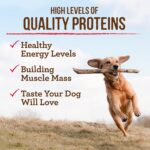 Merrick Grain-Free Real Chicken + Sweet Potato Puppy Recipe Dry Dog Food, photo 10
