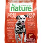 By Nature Salmon & Menhaden Fish Meal Recipe Dry Dog Food, photo 4