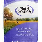 NutriSource Small & Medium Breed Puppy Dry Dog Food, photo 9