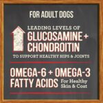 Merrick Classic Healthy Grains Real Chicken + Brown Rice Recipe with Ancient Grains Dry Dog Food, photo 4