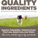 NutriSource Senior Chicken & Rice Recipe Dry Dog Food, photo 12