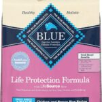 Blue Life Protection Formula Adult Small Breed Chicken and Brown Rice Recipe Dry Dog Food, photo 2